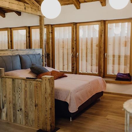 Exklusives Loft "Auszeit Fuer2" Apartman Lofer Kültér fotó