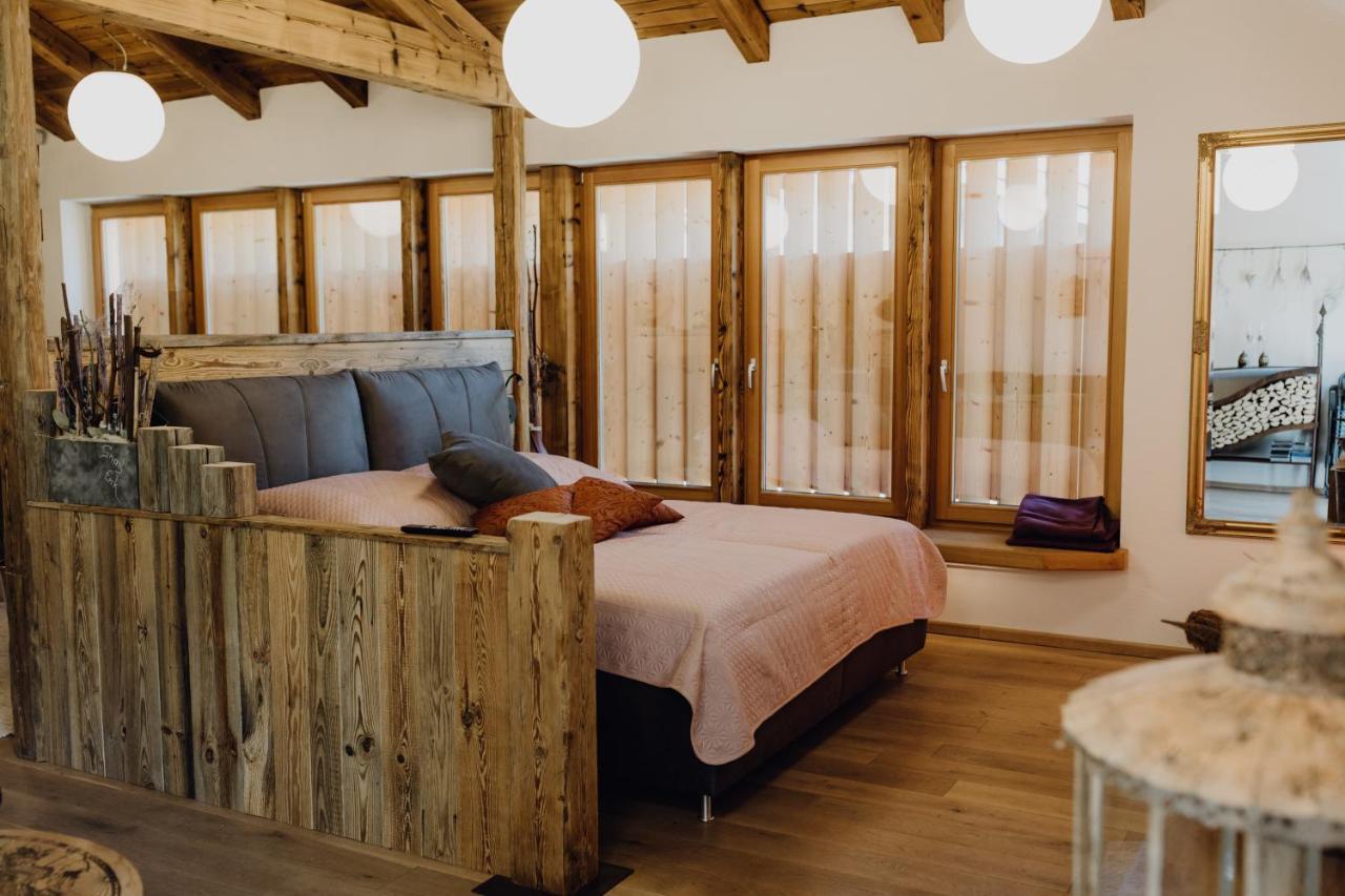 Exklusives Loft "Auszeit Fuer2" Apartman Lofer Kültér fotó