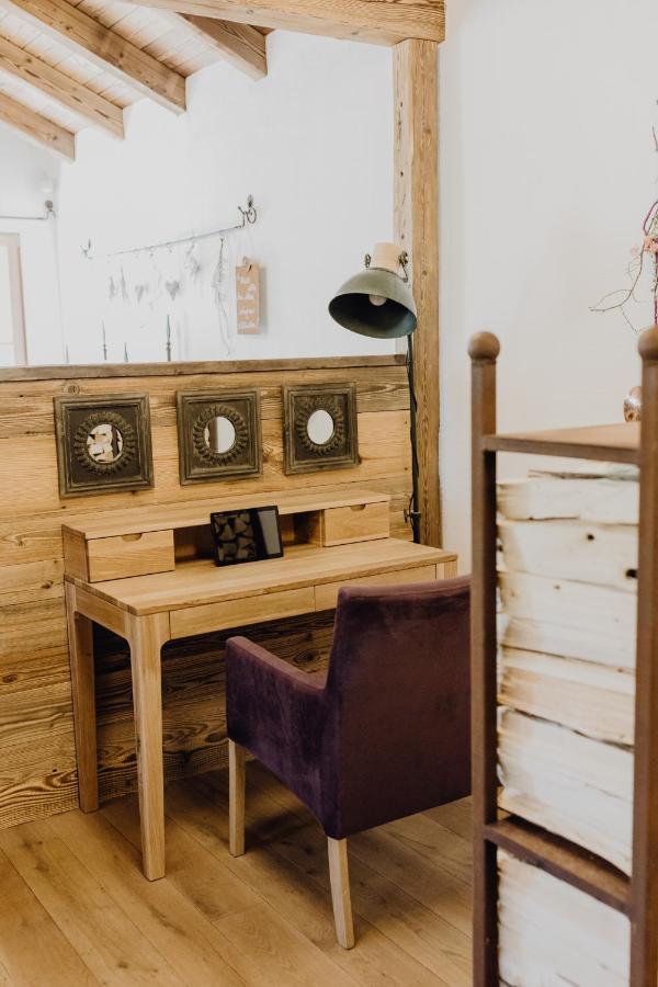 Exklusives Loft "Auszeit Fuer2" Apartman Lofer Kültér fotó