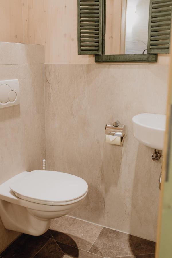 Exklusives Loft "Auszeit Fuer2" Apartman Lofer Kültér fotó