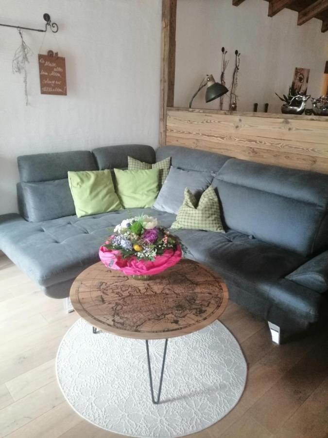 Exklusives Loft "Auszeit Fuer2" Apartman Lofer Kültér fotó