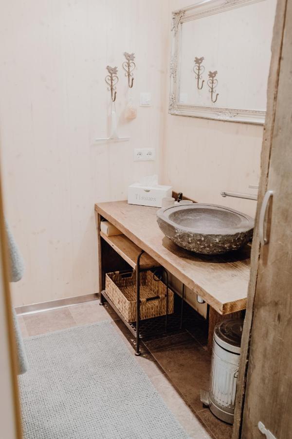 Exklusives Loft "Auszeit Fuer2" Apartman Lofer Kültér fotó