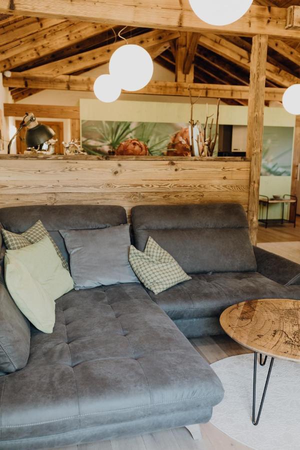 Exklusives Loft "Auszeit Fuer2" Apartman Lofer Kültér fotó