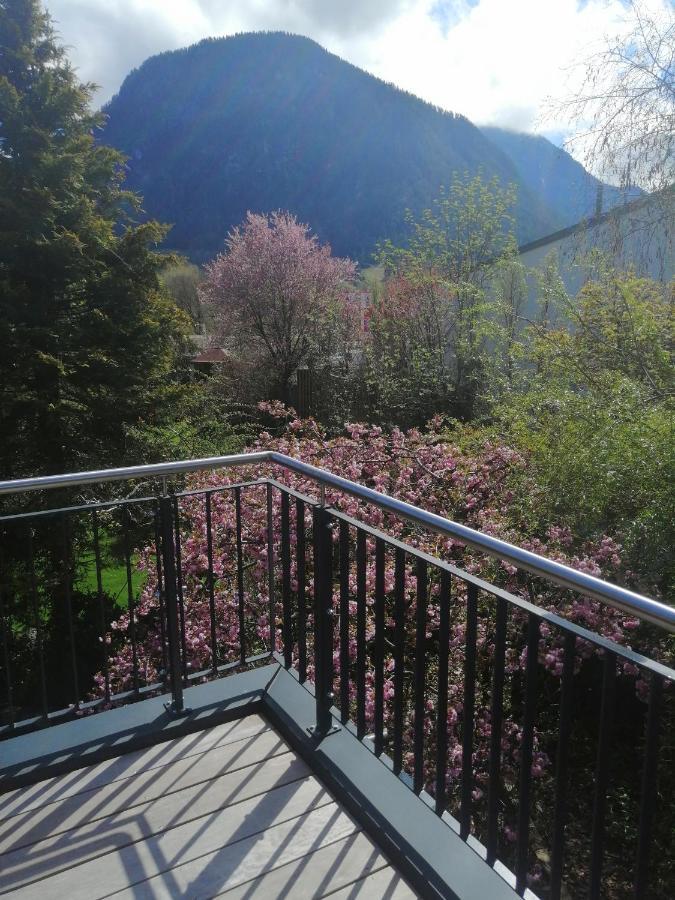 Exklusives Loft "Auszeit Fuer2" Apartman Lofer Kültér fotó